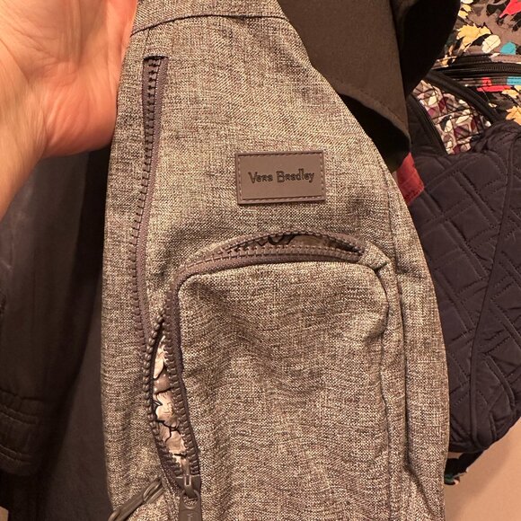 Vera Bradley sling bag - Picture 1 of 5